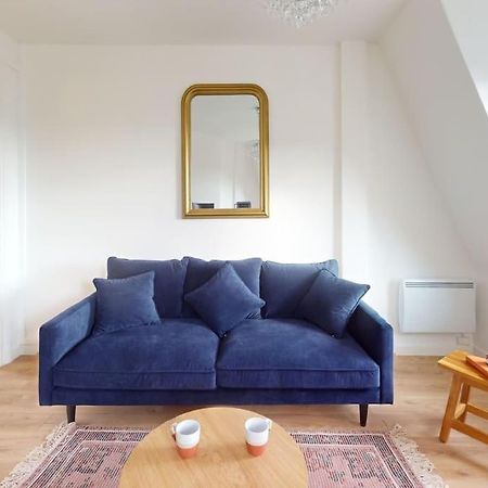 Helsinki, Appartement Atypique Реймс Экстерьер фото