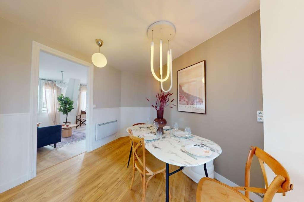 Helsinki, Appartement Atypique Реймс Экстерьер фото