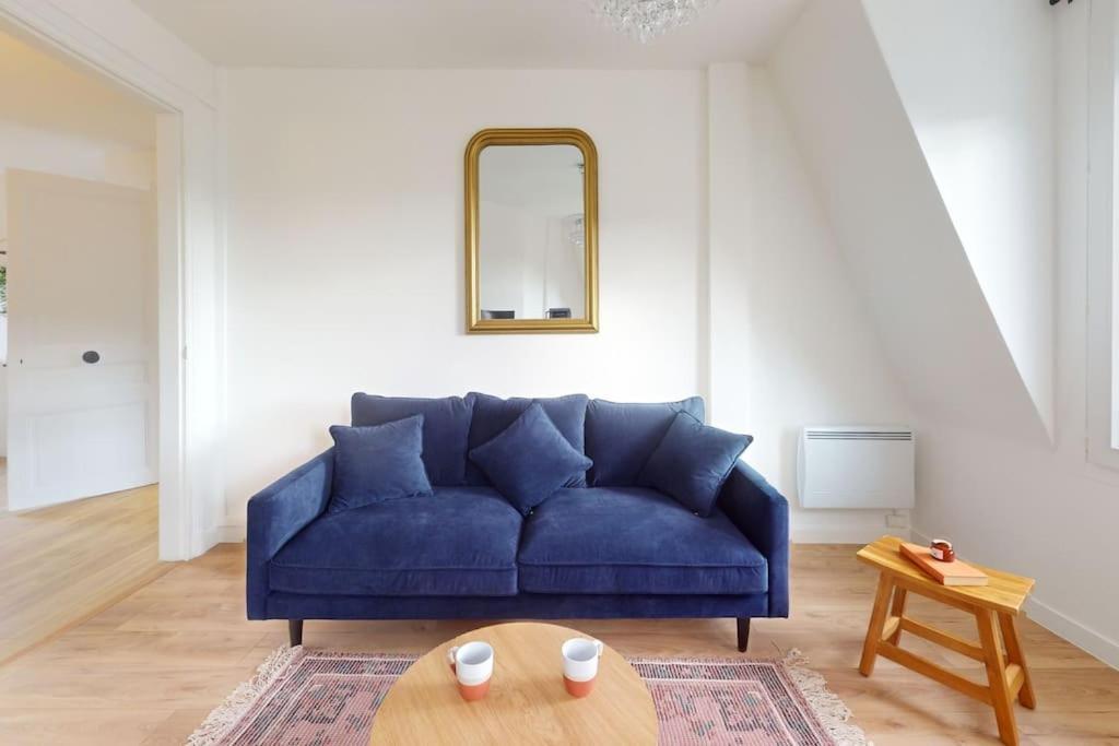 Helsinki, Appartement Atypique Реймс Экстерьер фото