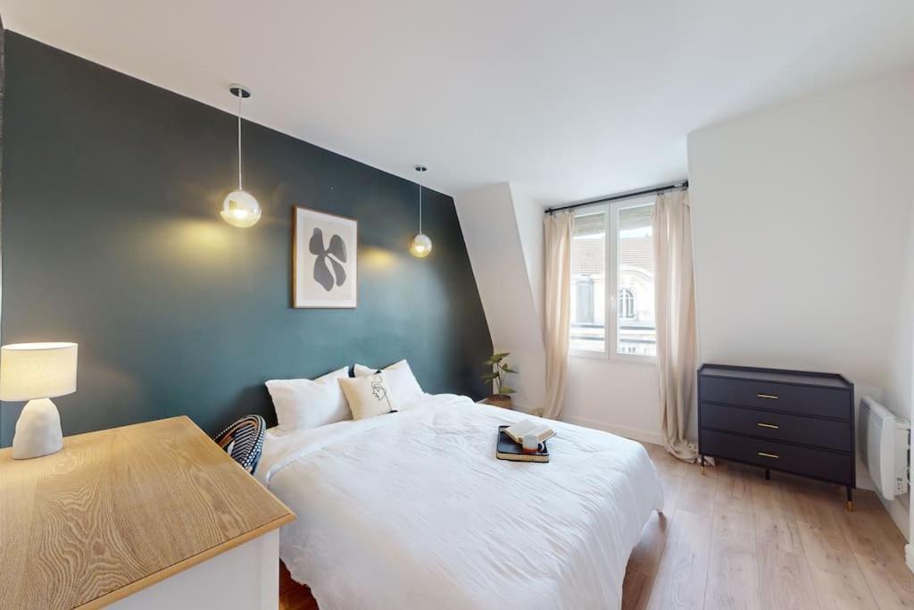 Helsinki, Appartement Atypique Реймс Экстерьер фото